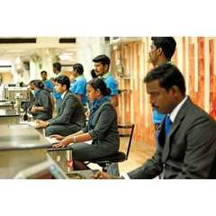 Airport Ground Staff & Cargo Handlers