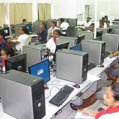 Computer Lab Instructor & Assistant Teacher
