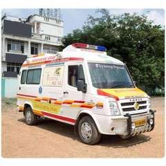 Ambulance Emergency Driver