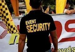 Event Security & Crowd Specialist