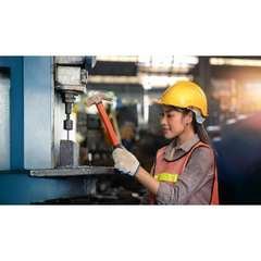 Industrial & Construction Helper (Semi-Skilled)