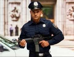 Licensed Gunman & Armed Escort