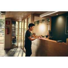 Front Desk Receptionist & Executive