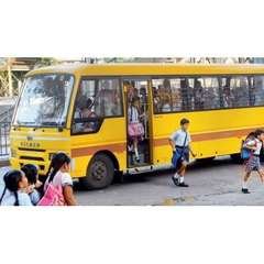 School Bus Driver (Heavy PSV License)