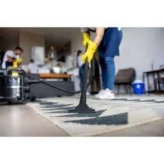 Sweeper & Deep Cleaning Worker