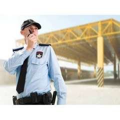 Unarmed Security Guard