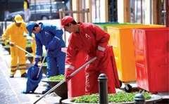 Waste Management & Segregation Staff