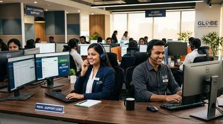 24x7 Client Support