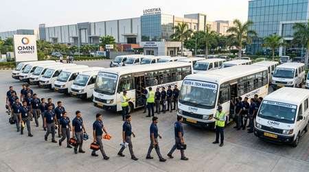 Fast & Reliable Manpower Deployment